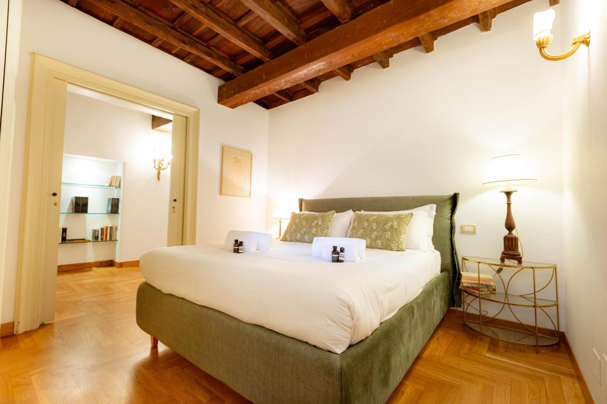 Pantheon Luxury House - Zen 28 Apartman Róma Kültér fotó