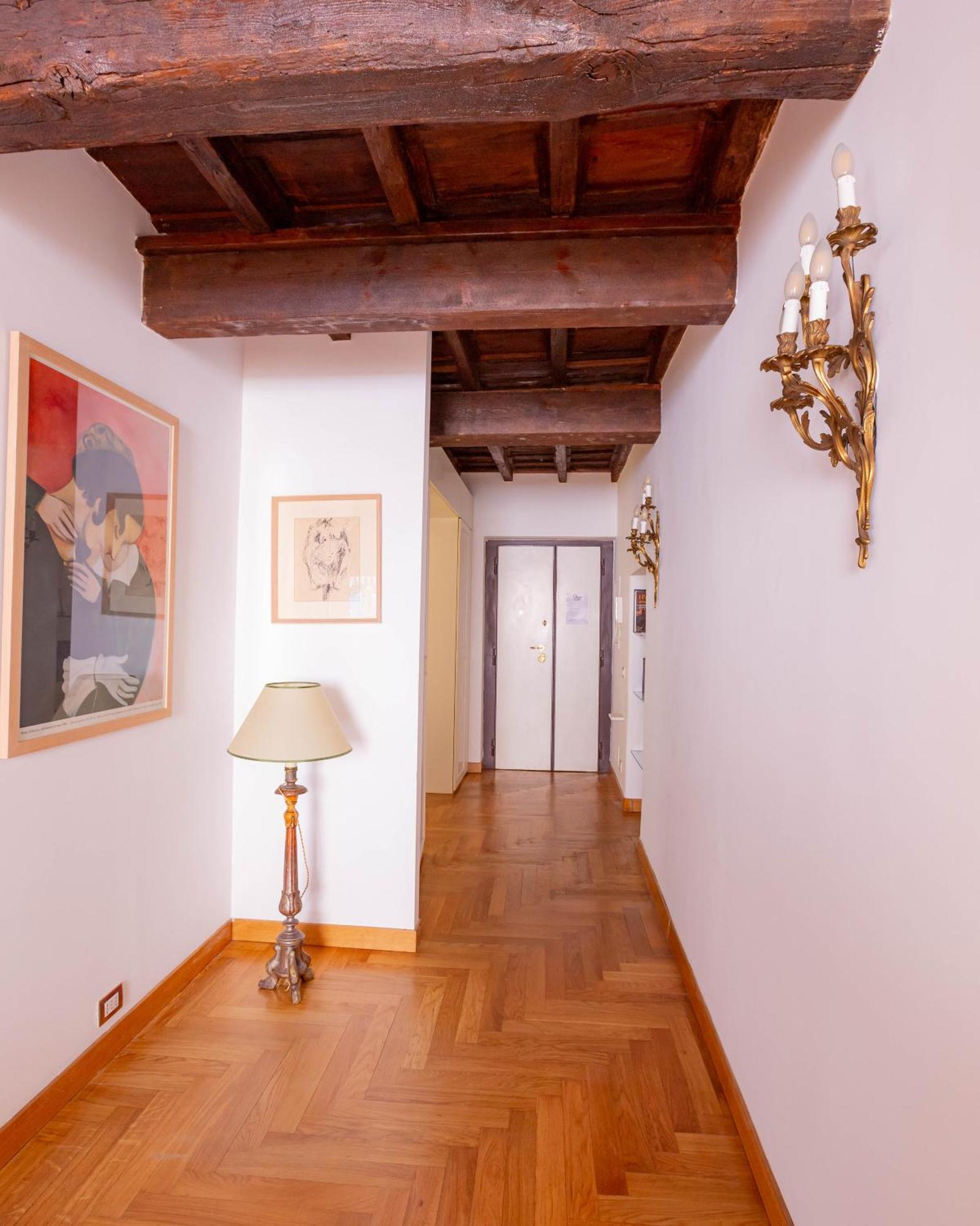 Pantheon Luxury House - Zen 28 Apartman Róma Kültér fotó