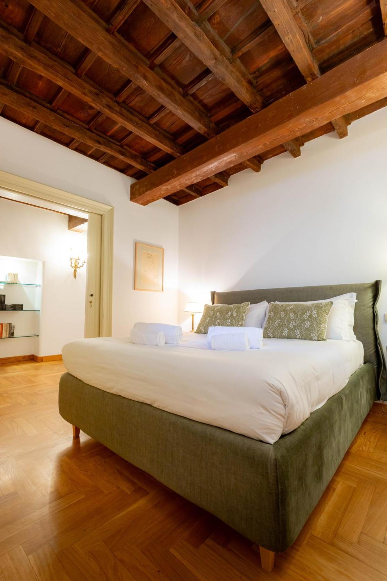 Pantheon Luxury House - Zen 28 Apartman Róma Kültér fotó