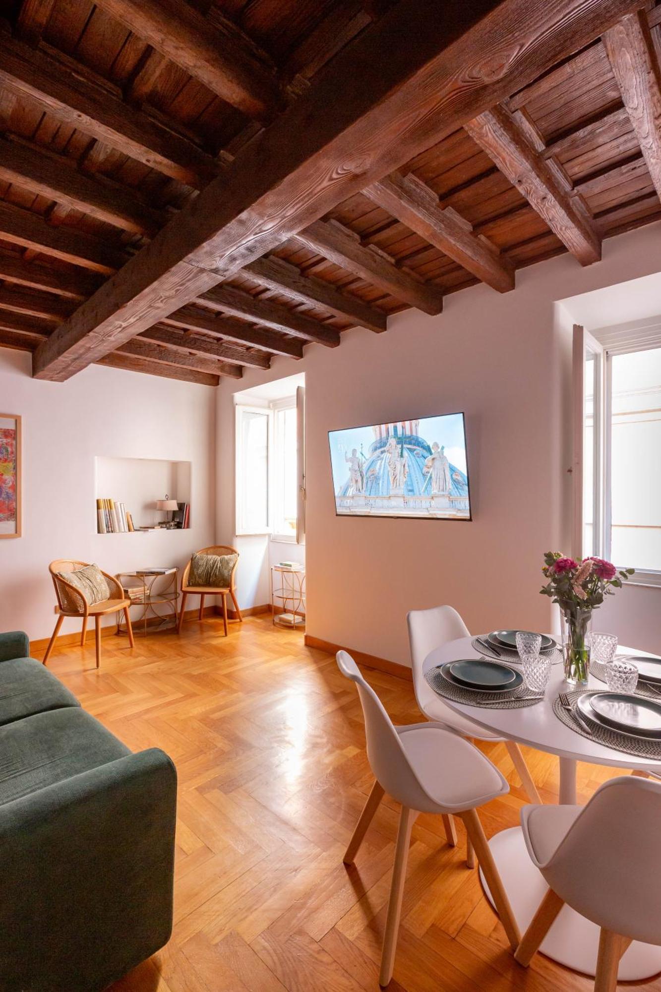 Pantheon Luxury House - Zen 28 Apartman Róma Kültér fotó
