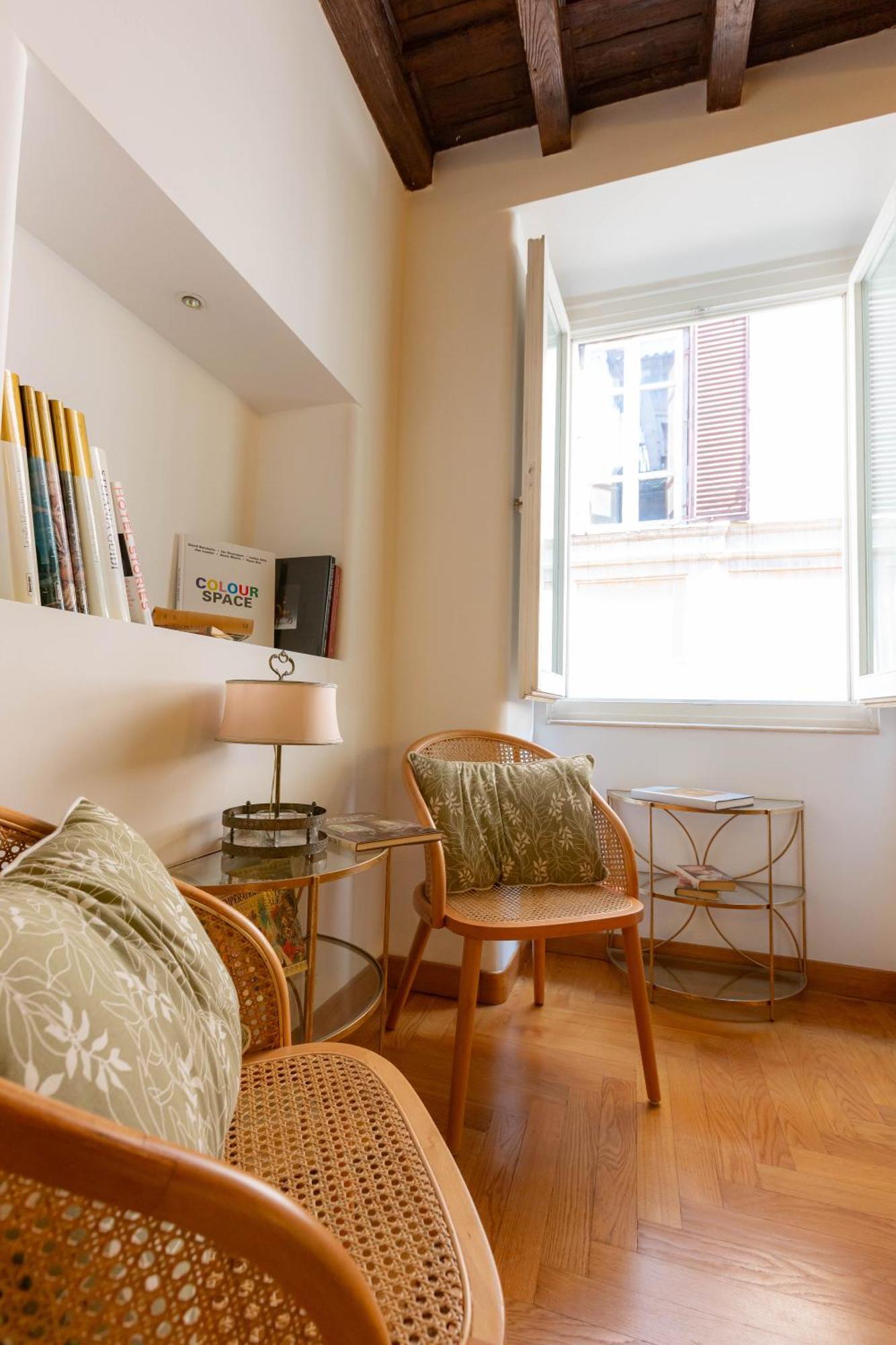 Pantheon Luxury House - Zen 28 Apartman Róma Kültér fotó