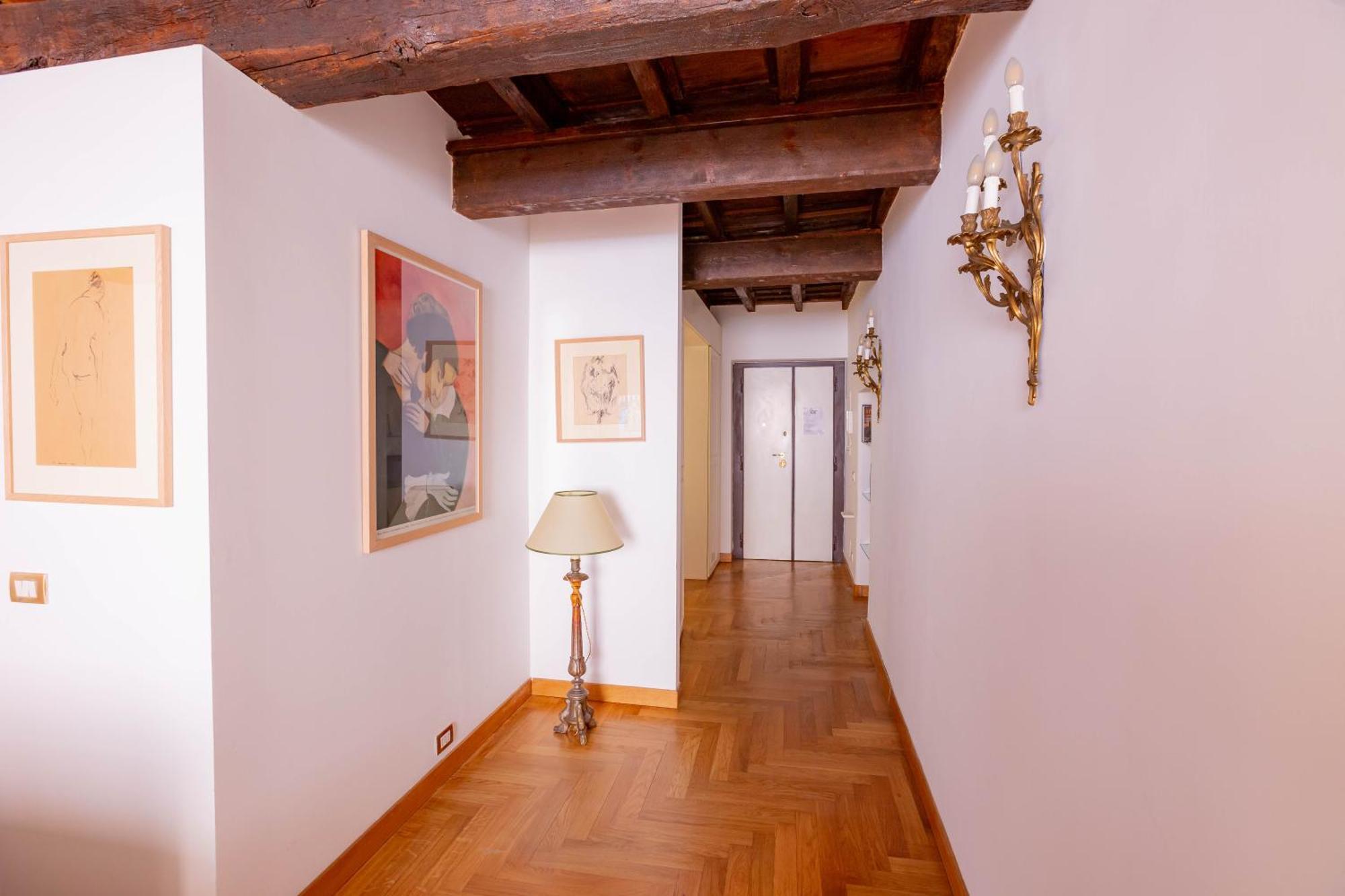 Pantheon Luxury House - Zen 28 Apartman Róma Kültér fotó
