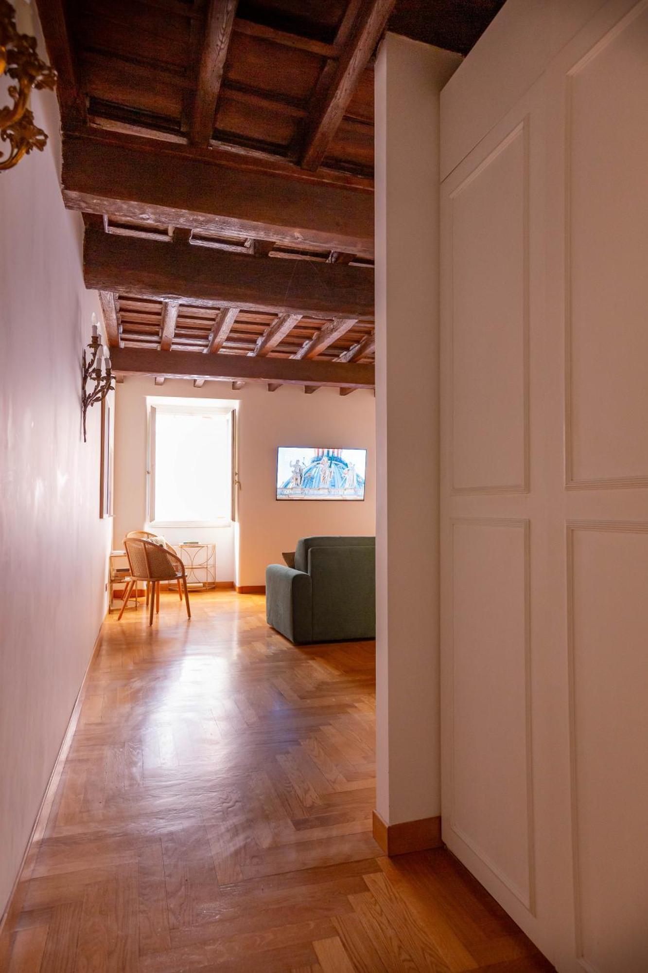 Pantheon Luxury House - Zen 28 Apartman Róma Kültér fotó