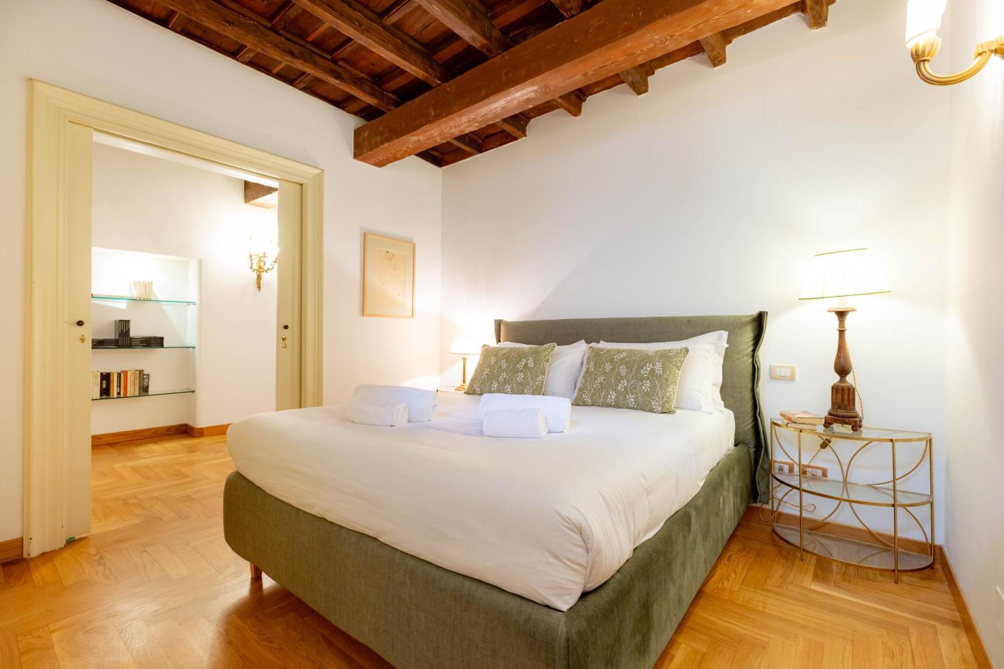 Pantheon Luxury House - Zen 28 Apartman Róma Kültér fotó