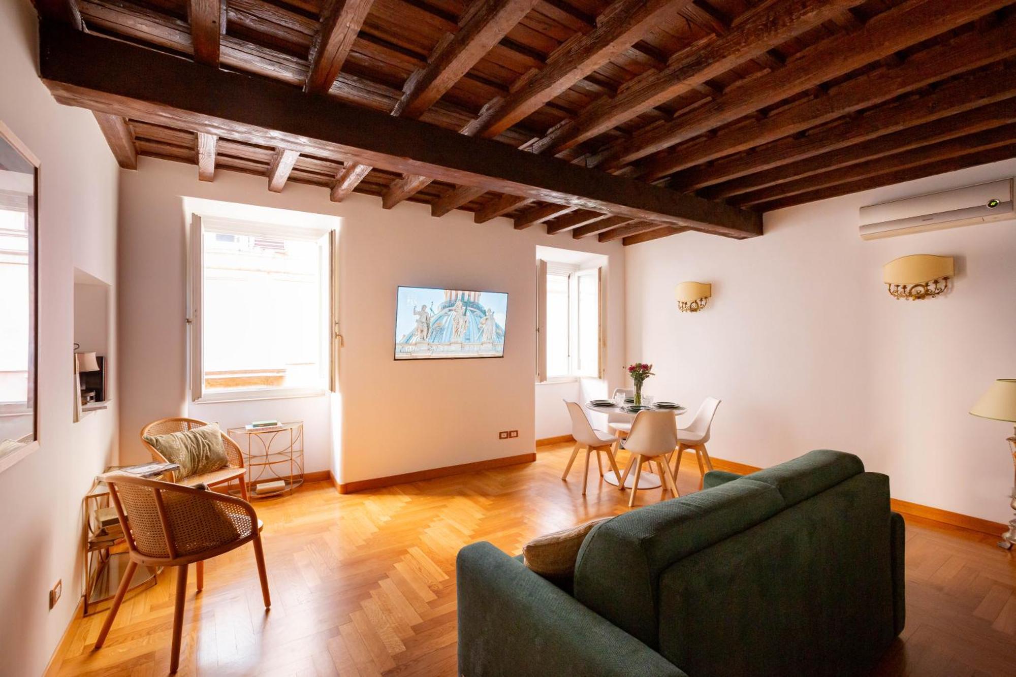 Pantheon Luxury House - Zen 28 Apartman Róma Kültér fotó