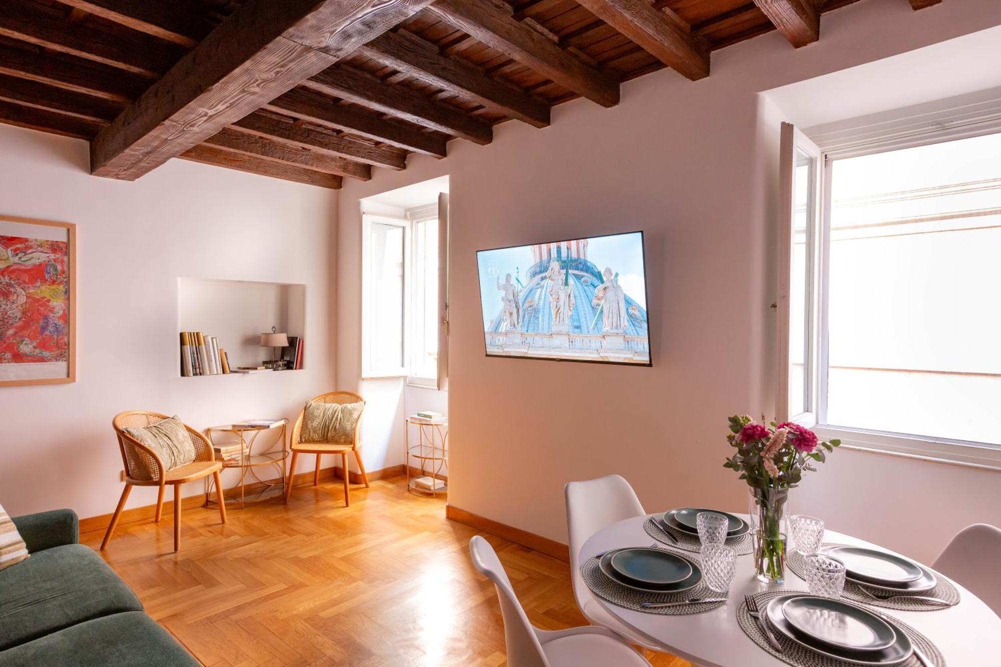 Pantheon Luxury House - Zen 28 Apartman Róma Kültér fotó