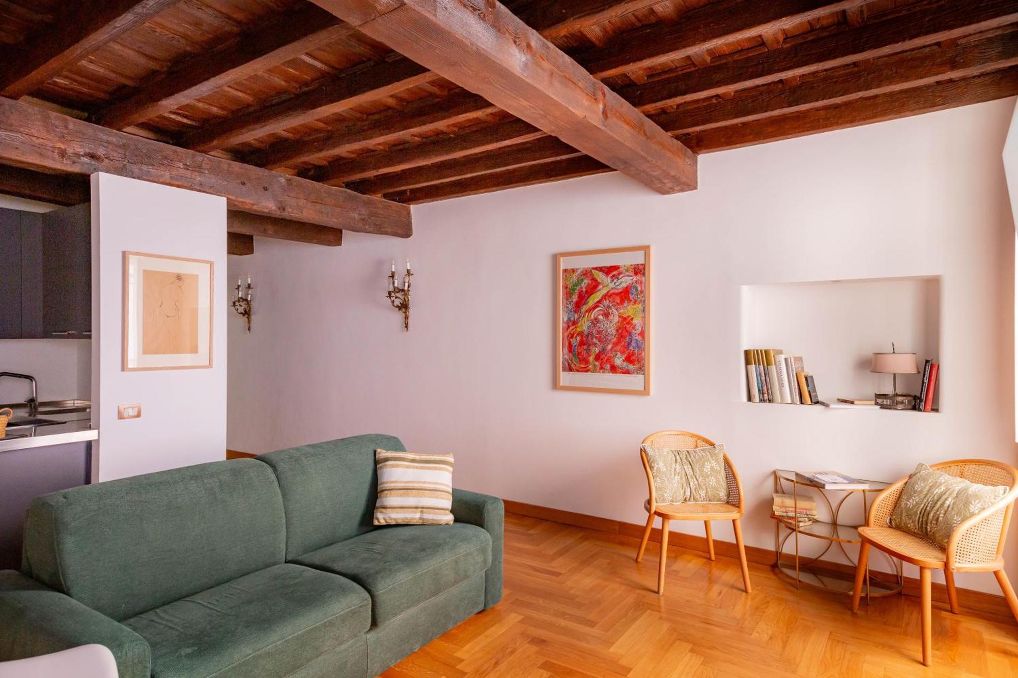 Pantheon Luxury House - Zen 28 Apartman Róma Kültér fotó