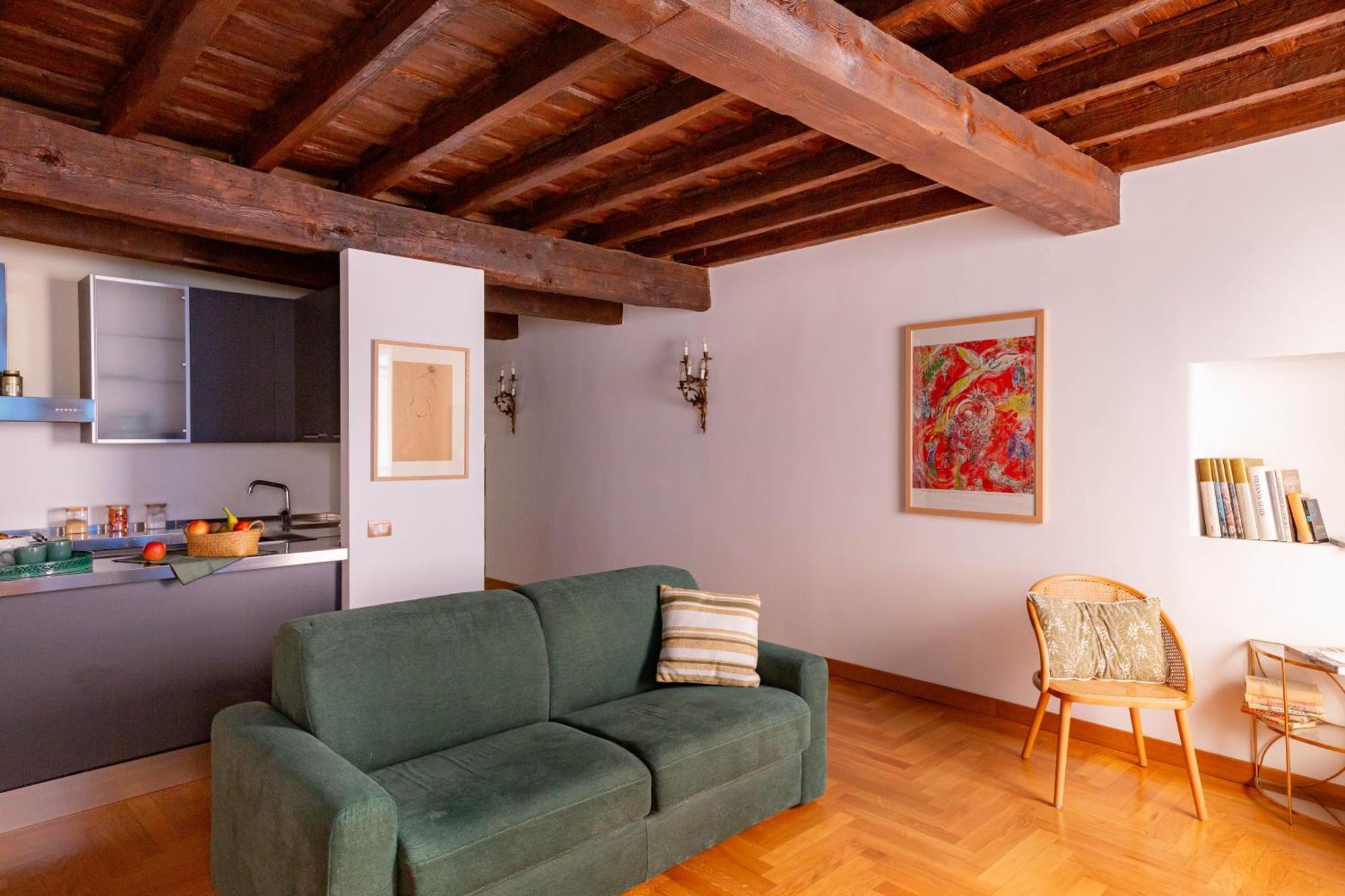 Pantheon Luxury House - Zen 28 Apartman Róma Kültér fotó