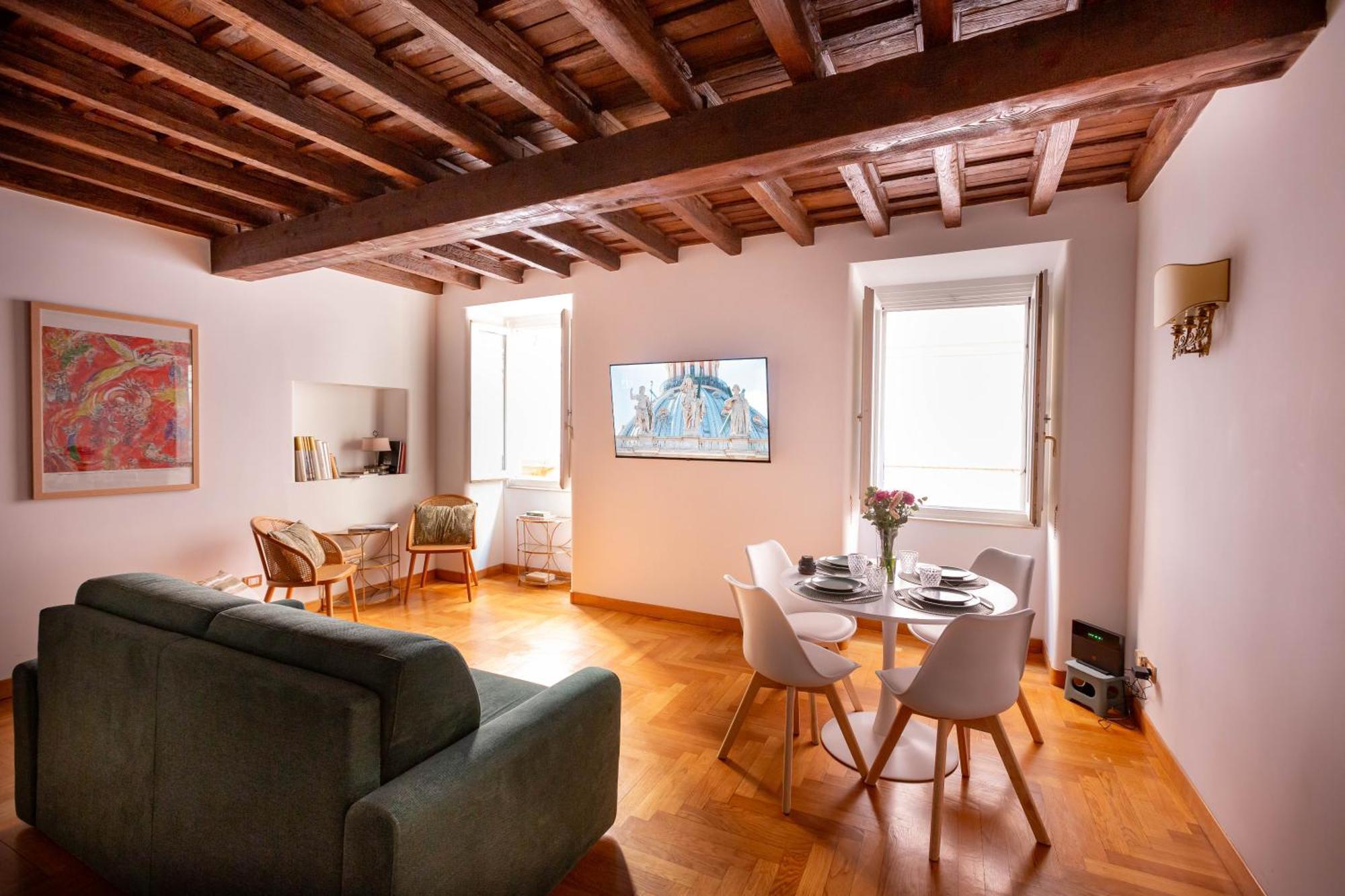Pantheon Luxury House - Zen 28 Apartman Róma Kültér fotó