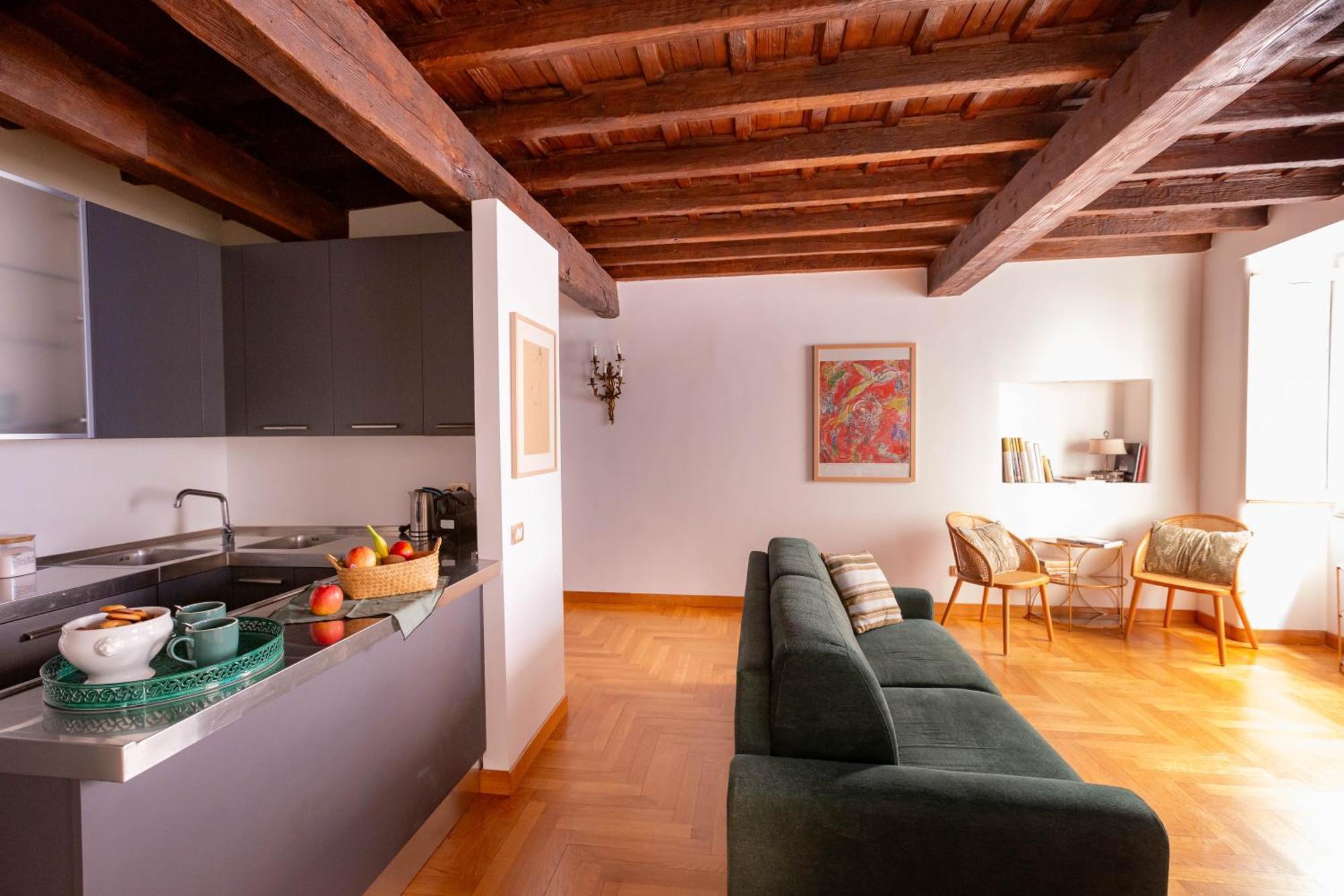 Pantheon Luxury House - Zen 28 Apartman Róma Kültér fotó